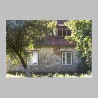 022-1242 Goldbach im Juli 1994. Teilansicht eines Siedlungshauses an der Strasse nach Uderhoehe.jpg